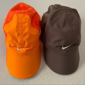 Nike sports hats